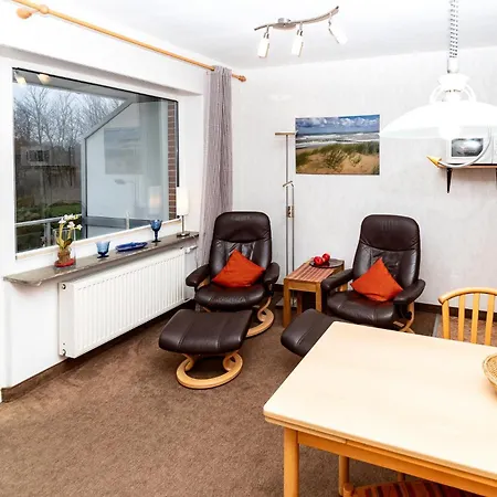 Apartment Haus Sonneck, App 1 Duhnen