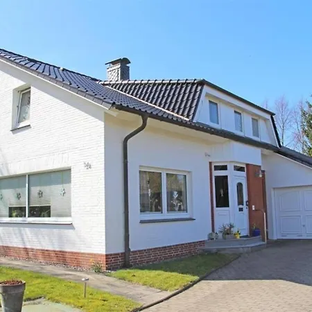 Haus Sonneck, App 1 Apartment