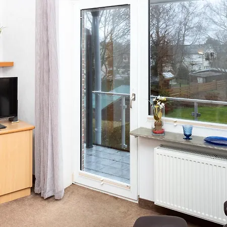 Haus Sonneck, App 1 * Duhnen