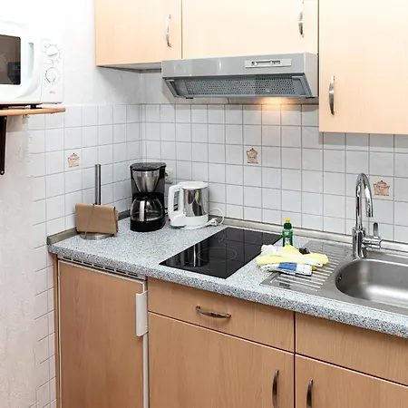Apartment Haus Sonneck, App 1 Duhnen