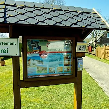 Haus Sonneck, App 1 Duhnen