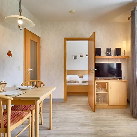 Haus Sonneck, App 1 Διαμέρισμα