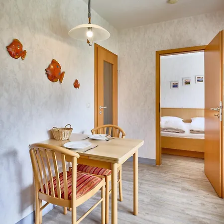 Διαμέρισμα Haus Sonneck, App 1 *
