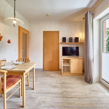 Διαμέρισμα Haus Sonneck, App 1 Duhnen