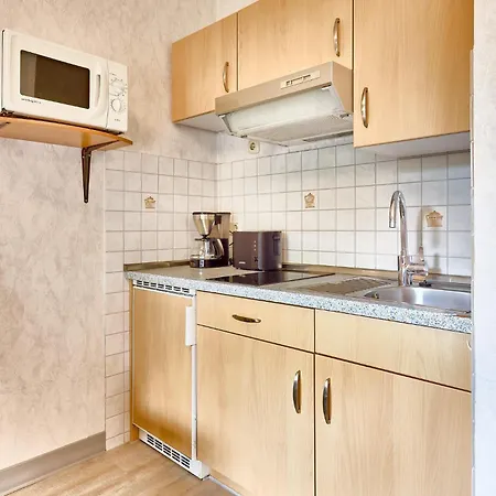 Haus Sonneck, App 1 * Duhnen
