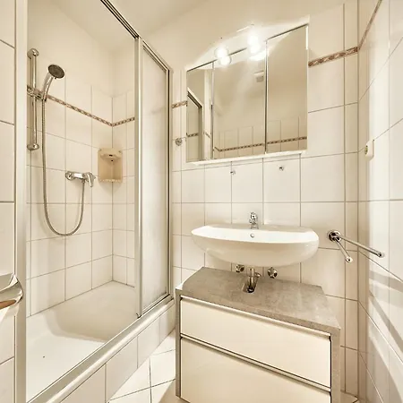 Διαμέρισμα Haus Sonneck, App 1 Duhnen