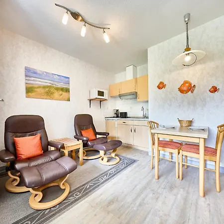 Haus Sonneck, App 1 Διαμέρισμα Duhnen
