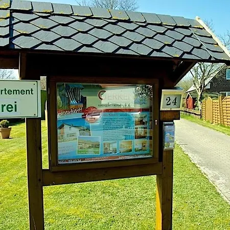 Haus Sonneck, App 1 Duhnen